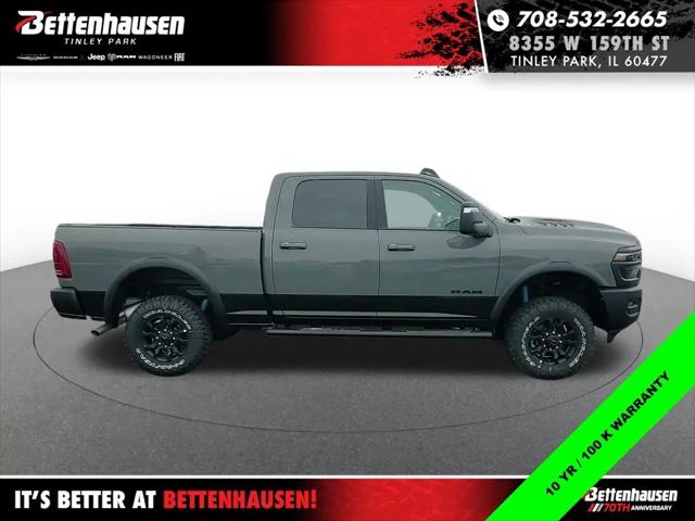 2026 Ram 2500 Power Wagon Crew Cab 4x4 6'4" Box
