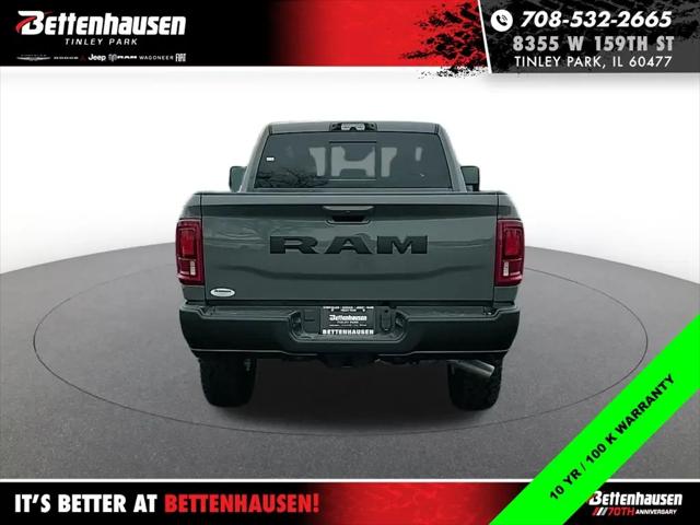 2026 Ram 2500 Power Wagon Crew Cab 4x4 6'4" Box