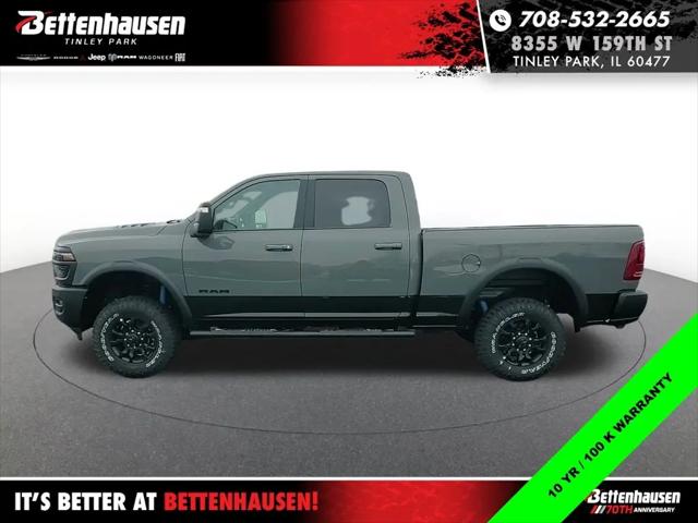 2026 Ram 2500 Power Wagon Crew Cab 4x4 6'4" Box