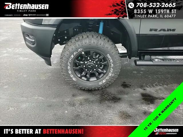 2026 Ram 2500 Power Wagon Crew Cab 4x4 6'4" Box