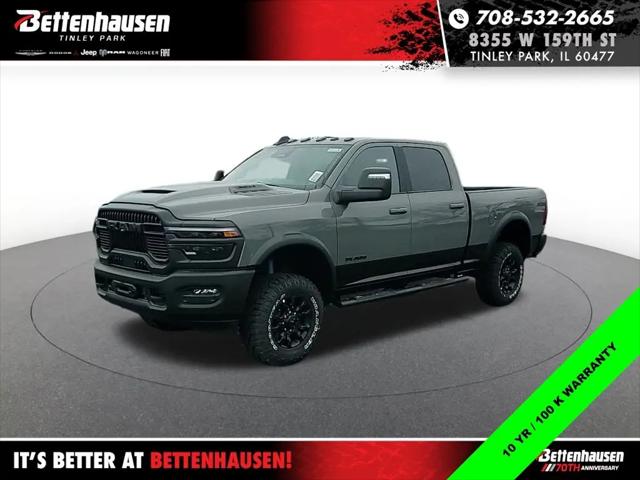 2026 Ram 2500 Power Wagon Crew Cab 4x4 6'4" Box