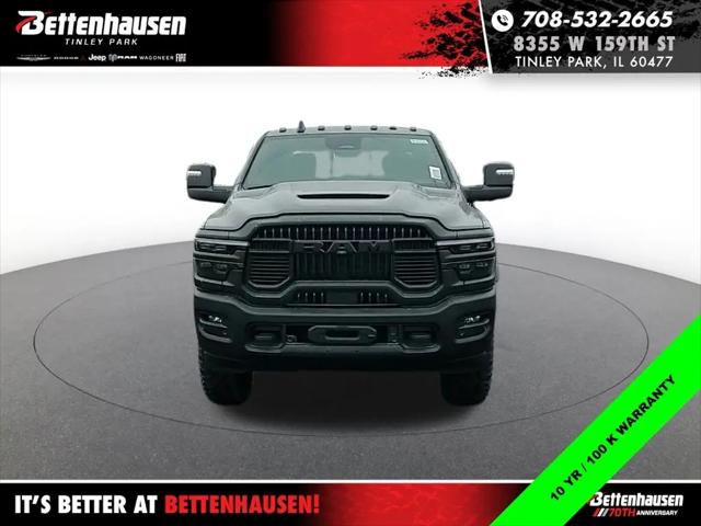 2026 Ram 2500 Power Wagon Crew Cab 4x4 6'4" Box
