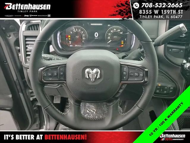 2026 Ram 2500 Power Wagon Crew Cab 4x4 6'4" Box