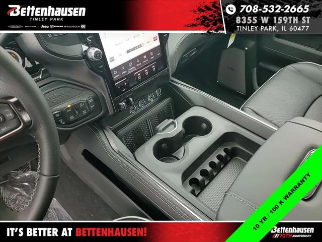 2026 Ram 2500 Power Wagon Crew Cab 4x4 6'4" Box