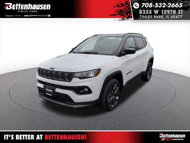 2026 Jeep Compass Limited Altitude for sale in Tinley Park, IL