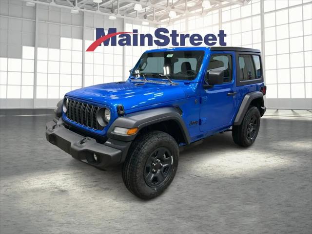 2026 Jeep Wrangler Sport for sale in Lansing, KS