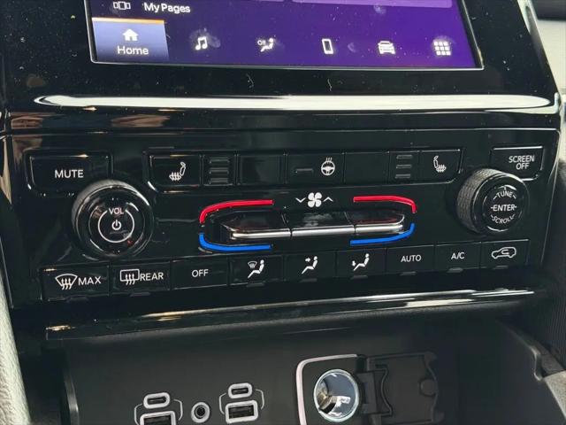 2025 Jeep Grand Cherokee L Altitude 4x4