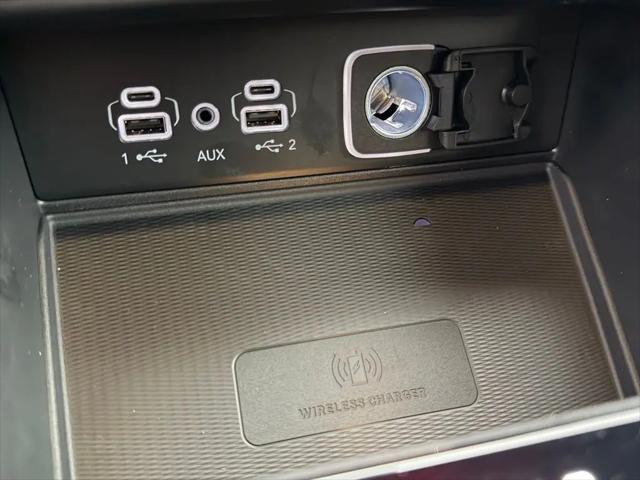 2025 Jeep Grand Cherokee L Altitude 4x4