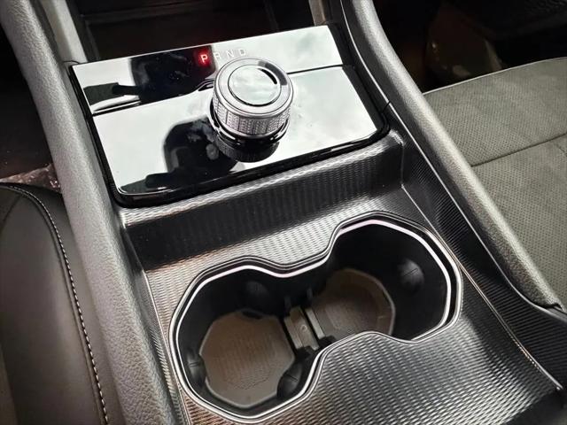 2025 Jeep Grand Cherokee L Altitude 4x4