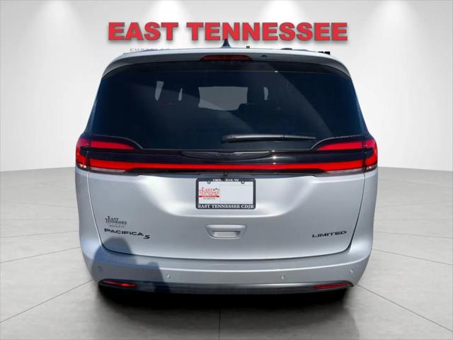 2026 Chrysler Pacifica Limited