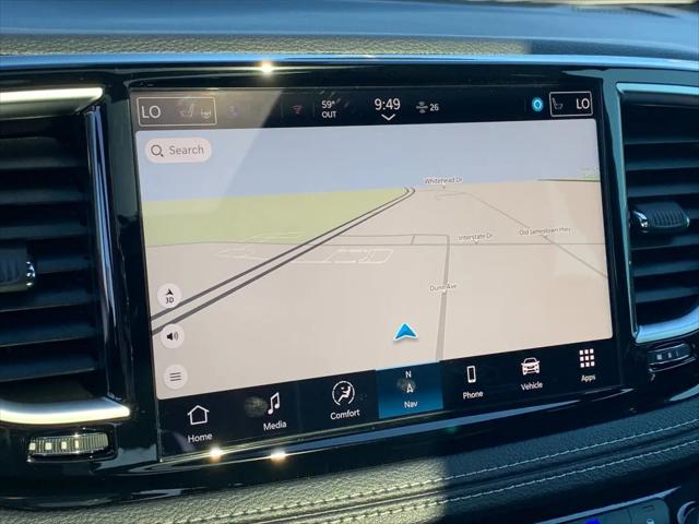 2026 Chrysler Pacifica Limited