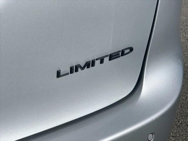 2026 Chrysler Pacifica Limited
