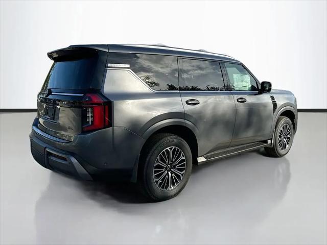 2026 Nissan Armada SL