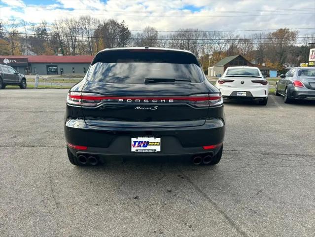 2020 Porsche Macan S