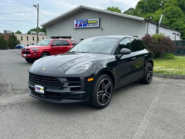 2020 Porsche Macan S