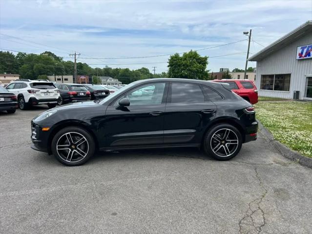 2020 Porsche Macan S