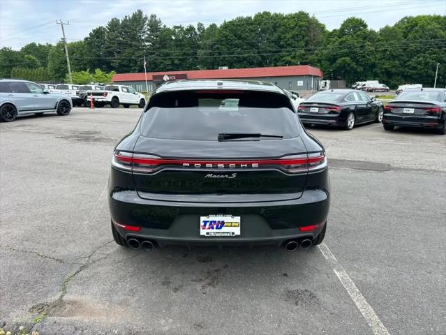 2020 Porsche Macan S
