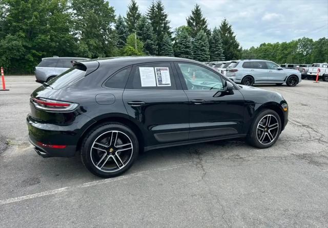 2020 Porsche Macan S