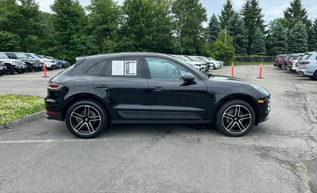 2020 Porsche Macan S