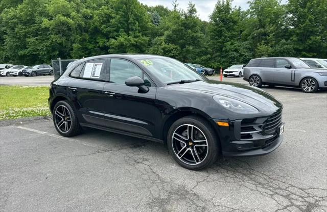 2020 Porsche Macan S