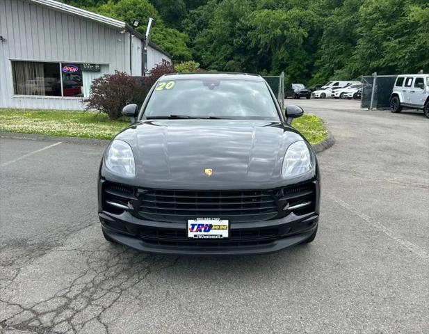 2020 Porsche Macan S