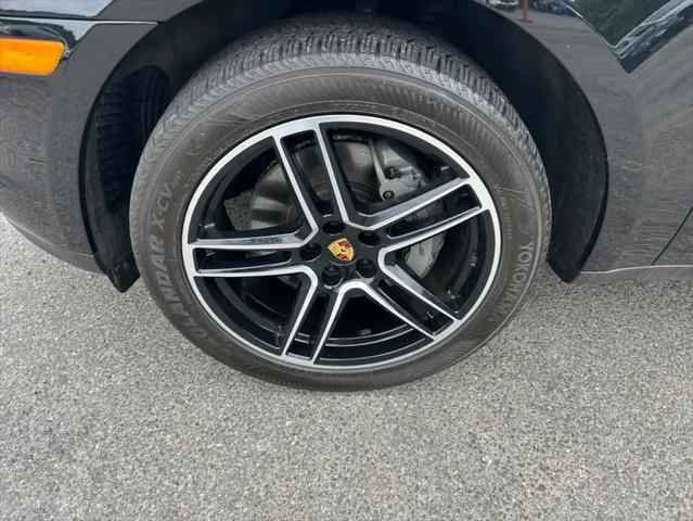 2020 Porsche Macan S