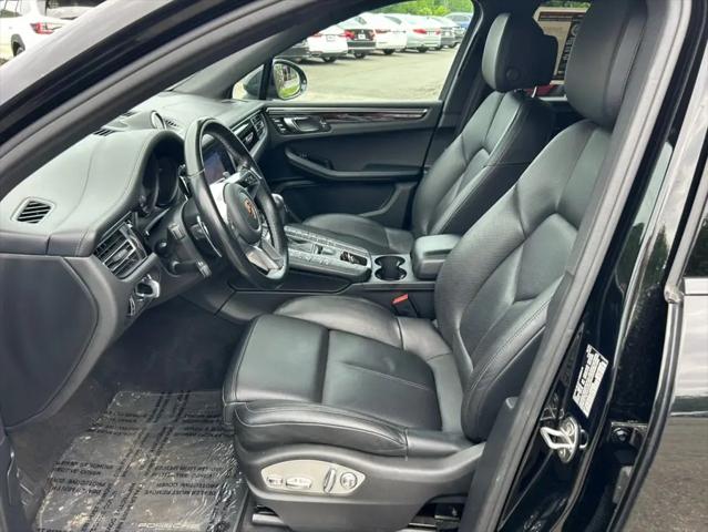 2020 Porsche Macan S