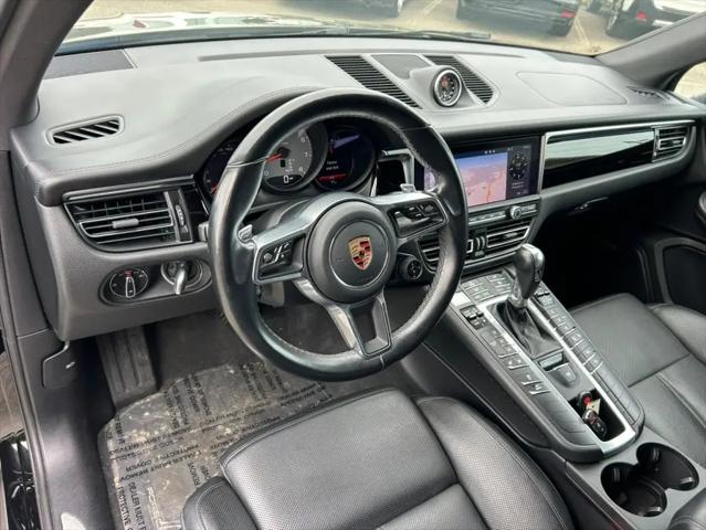 2020 Porsche Macan S