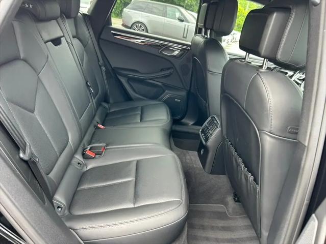 2020 Porsche Macan S