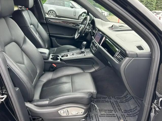 2020 Porsche Macan S