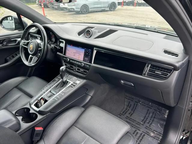 2020 Porsche Macan S