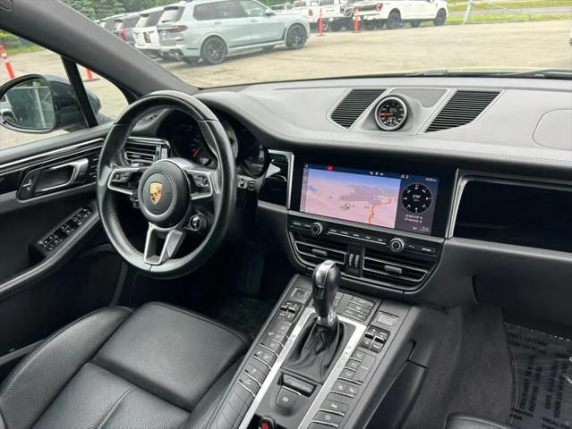 2020 Porsche Macan S