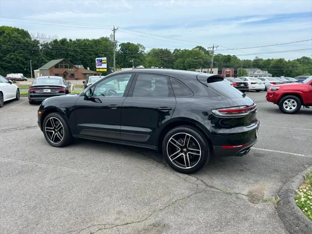2020 Porsche Macan S