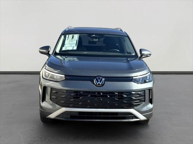 2026 Volkswagen Tiguan S