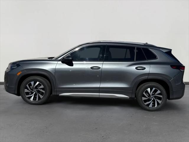 2026 Volkswagen Tiguan S