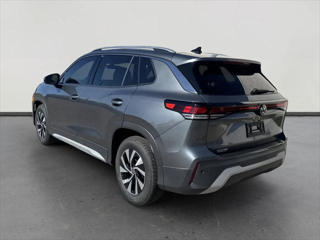 2026 Volkswagen Tiguan S