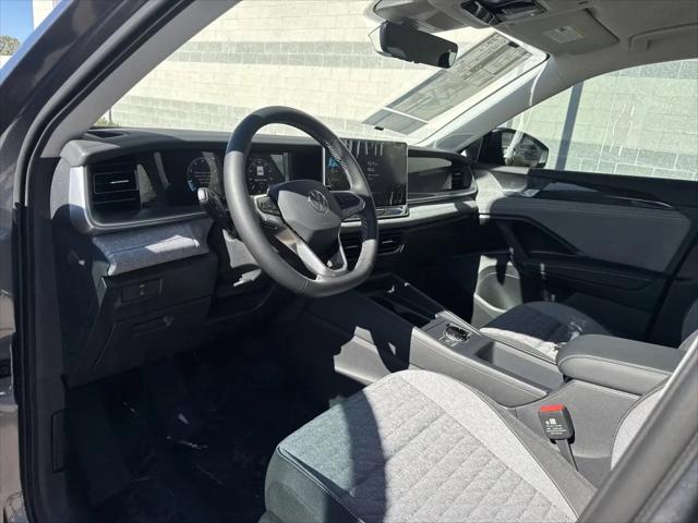 2026 Volkswagen Tiguan S