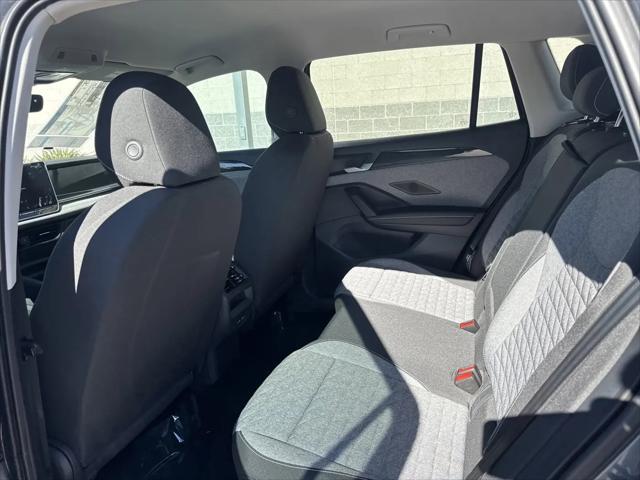 2026 Volkswagen Tiguan S