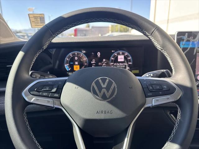 2026 Volkswagen Tiguan S