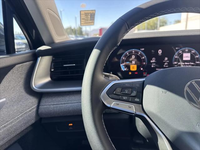2026 Volkswagen Tiguan S