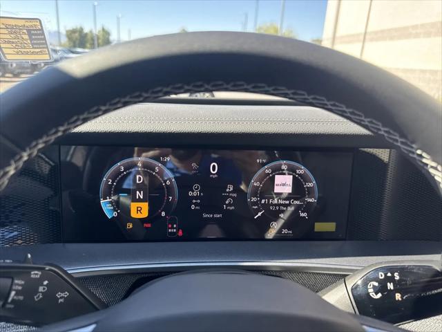 2026 Volkswagen Tiguan S