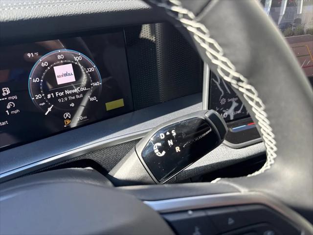 2026 Volkswagen Tiguan S