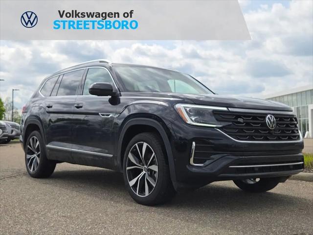 2026 Volkswagen Atlas SEL Premium R-Line for sale in Streetsboro, OH