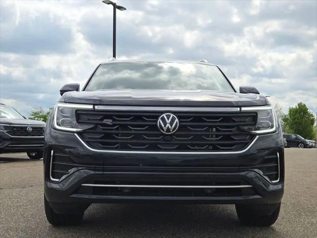 2026 Volkswagen Atlas SEL Premium R-Line