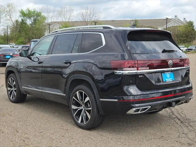 2026 Volkswagen Atlas SEL Premium R-Line