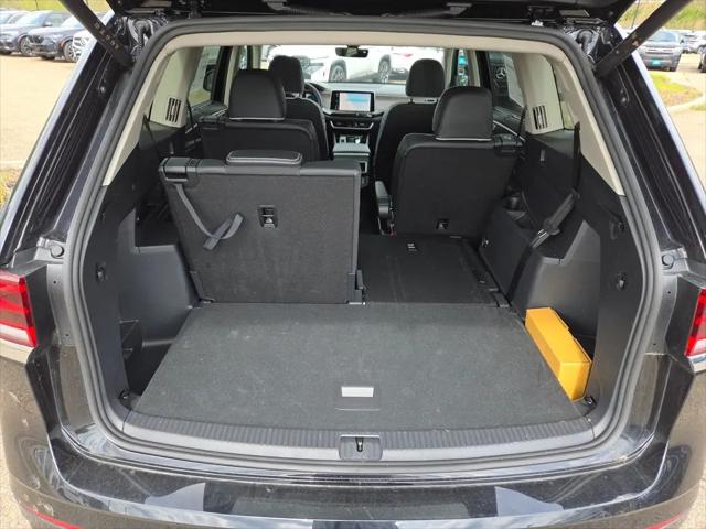 2026 Volkswagen Atlas SEL Premium R-Line