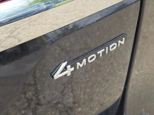 2026 Volkswagen Atlas SEL Premium R-Line