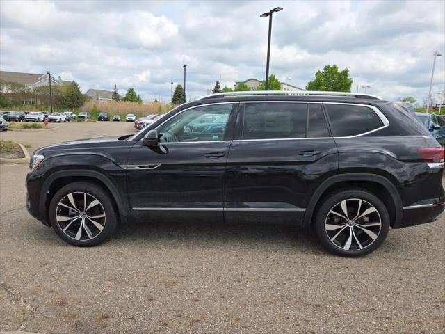 2026 Volkswagen Atlas SEL Premium R-Line