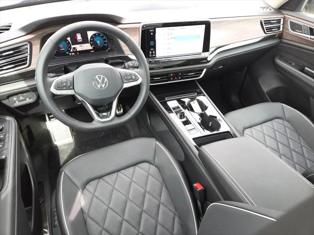 2026 Volkswagen Atlas SEL Premium R-Line