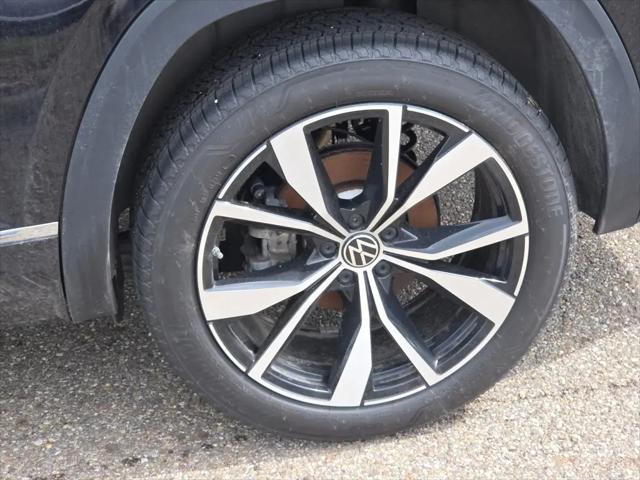 2026 Volkswagen Atlas SEL Premium R-Line